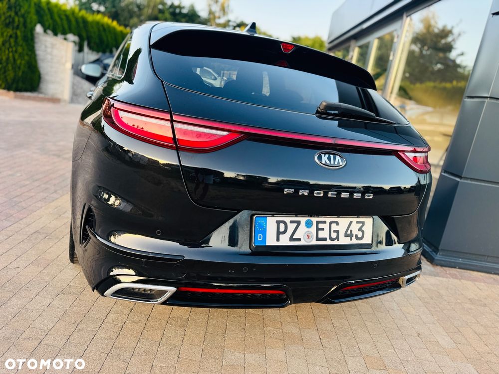Kia ProCeed 1.6 CRDi DCT7 SCR GT LINE - 27