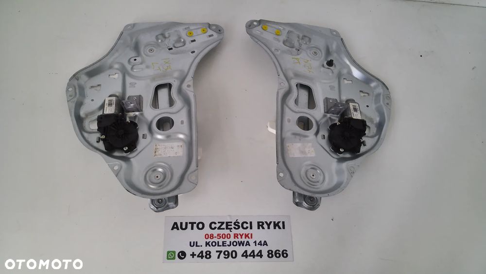 Hyundai IX 35 Podnośnik Szyby Prawy  Tył - 1
