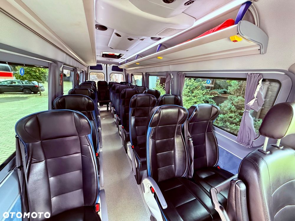 Mercedes-Benz SPRINTER 516 24 Miejsca - 12