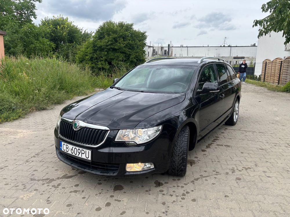 Skoda Superb 2.0 TDI Ambition - 1