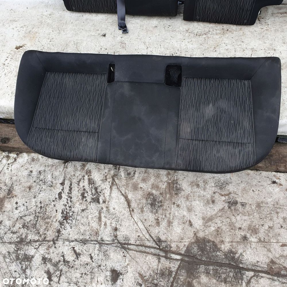 kanapa Opel Astra J HB - 6