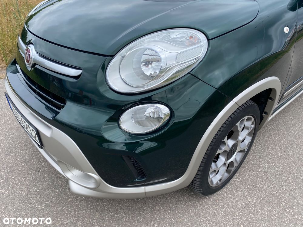 Fiat 500X 1.4 Multiair 4x2 S&S Trekking - 26