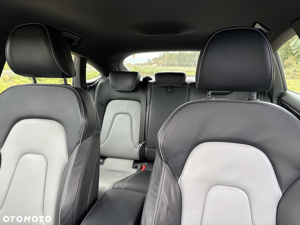 Audi A5 Sportback - 8