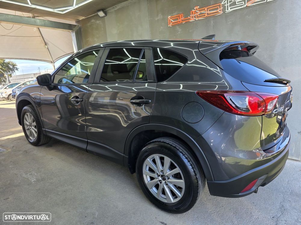 Mazda CX-5 2.2 D Excellence Navi - 4