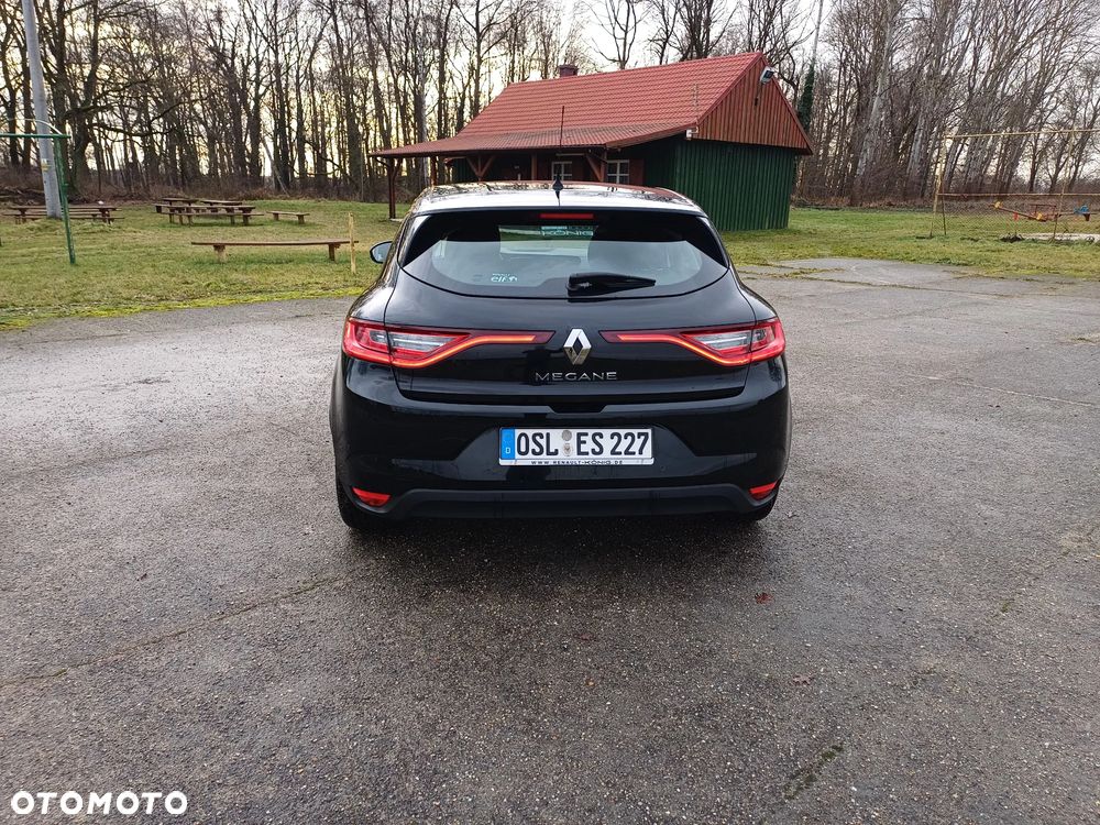 Renault Megane ENERGY TCe 100 EXPERIENCE - 5