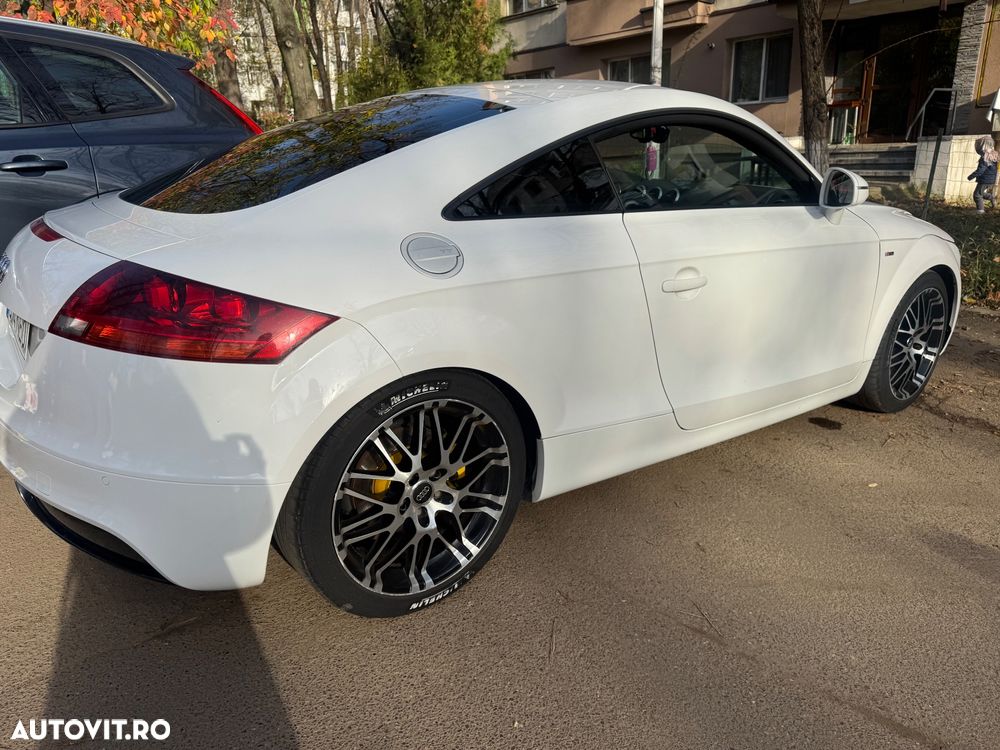 Audi TT Coupe 2.0 TFSI - 4