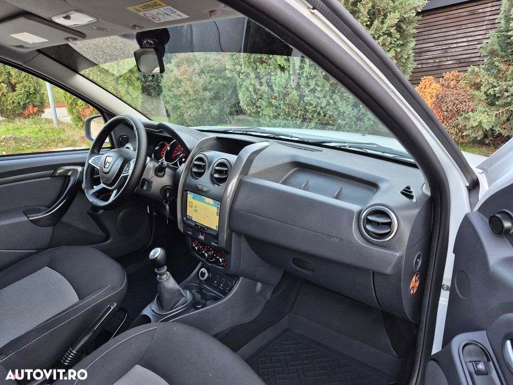 Dacia Duster dCi 110 FAP 4x4 Prestige - 5