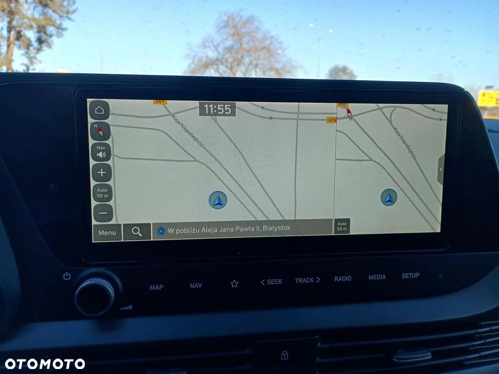 Hyundai Bayon 1.0 T-GDI Smart DCT - 26