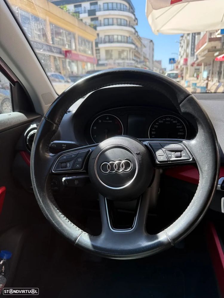 Audi Q2 1.6 TDI Sport - 11