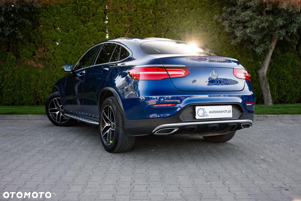 Mercedes-Benz GLC 220 d 4-Matic - 7