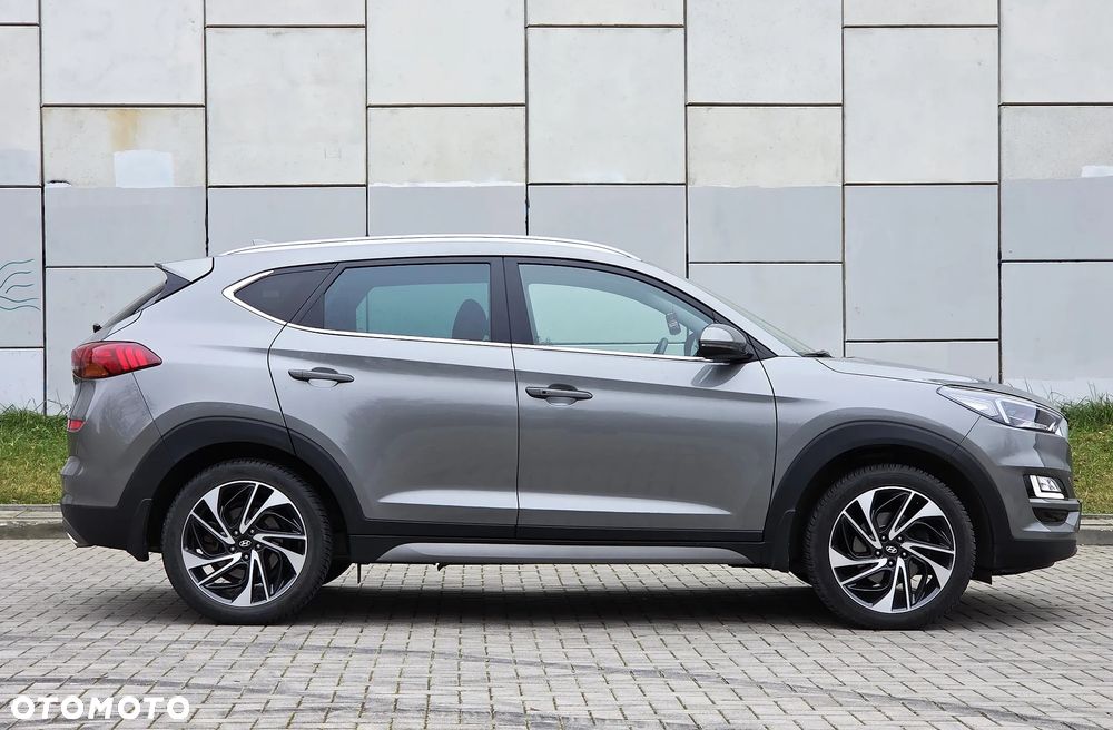 Hyundai Tucson 1.6 T-GDI Style 2WD - 5