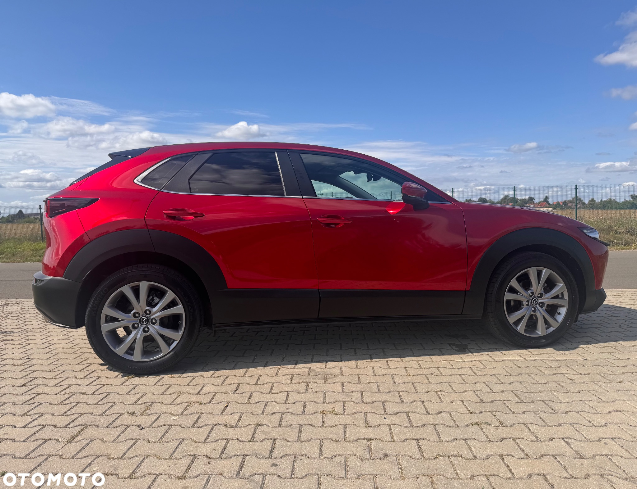 Mazda CX-30 SKYACTIV-G 2.0 M-Hybrid 150 - 25