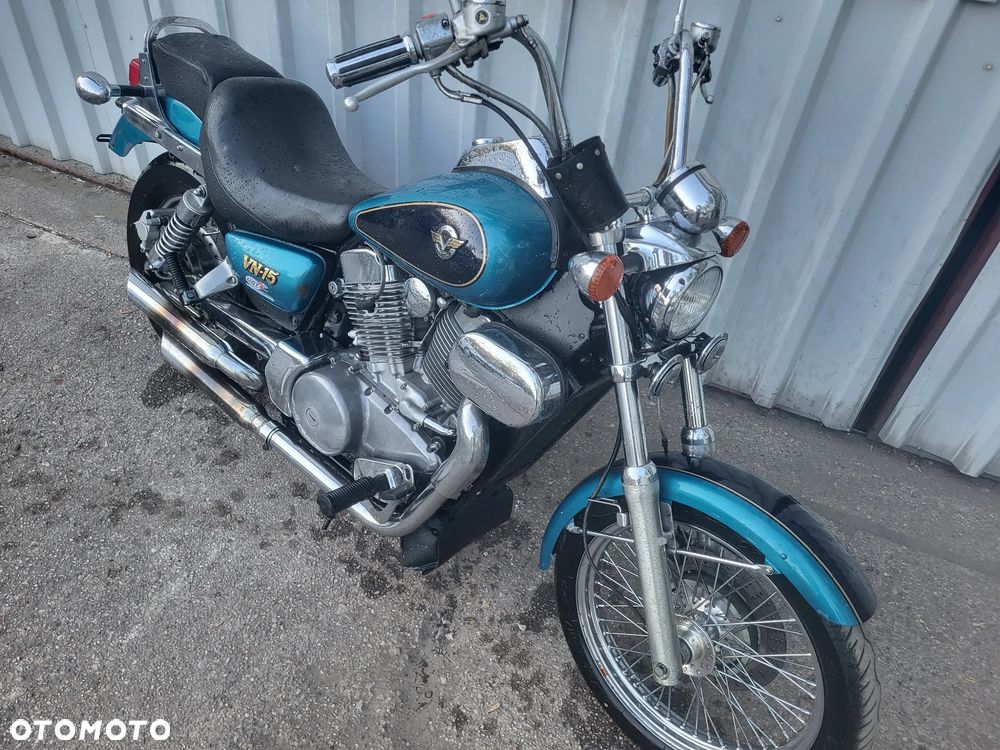 Kawasaki VN - 3