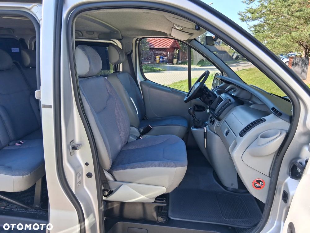 Renault Trafic L2H1 - 9