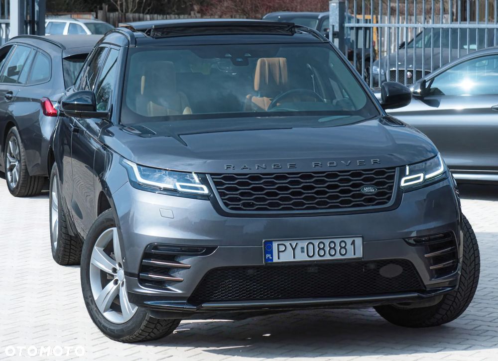 Land Rover Range Rover Velar 2.0 SD4 R-Dynamic HSE - 2