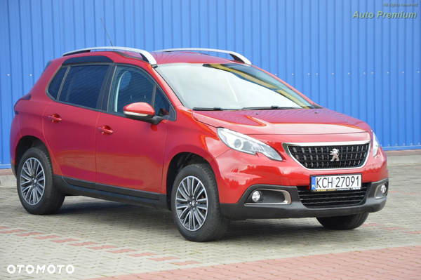 Peugeot 2008 PureTech 82 Allure