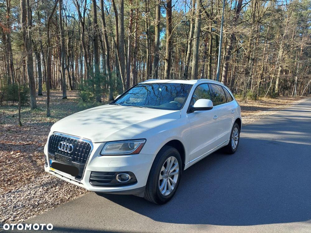 Audi Q5 2.0 TFSI Quattro S tronic - 1