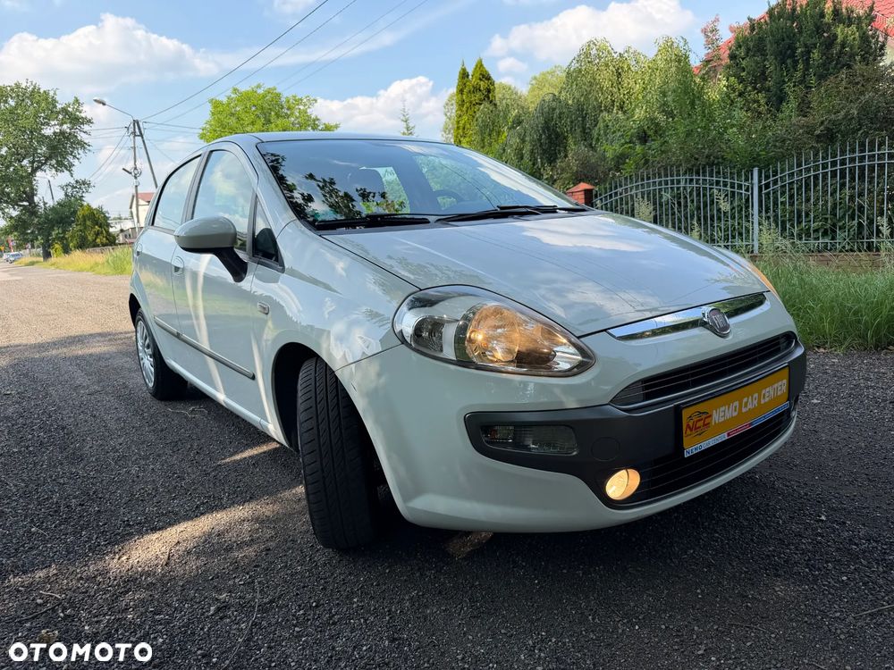 Fiat Punto Evo 1.4 8V MyLife Start&Stop - 6