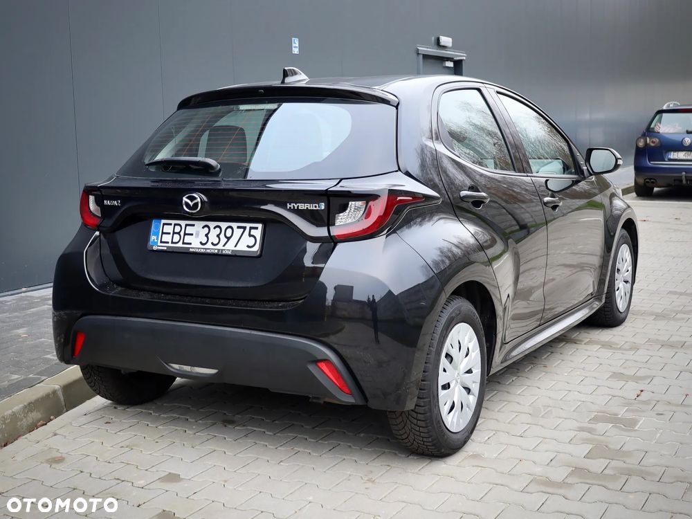 Mazda 2 Hybrid 1.5 Pure CVT - 9