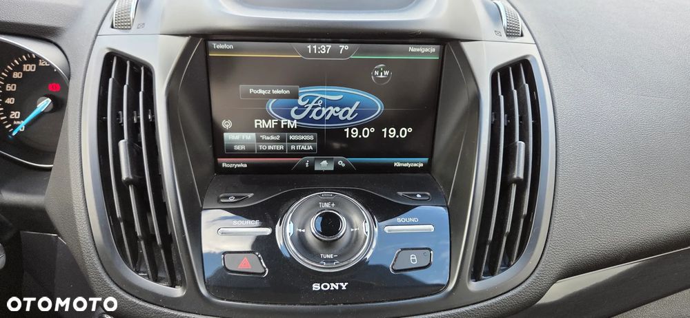 Ford Kuga 2.0 TDCi 4WD Titanium - 17