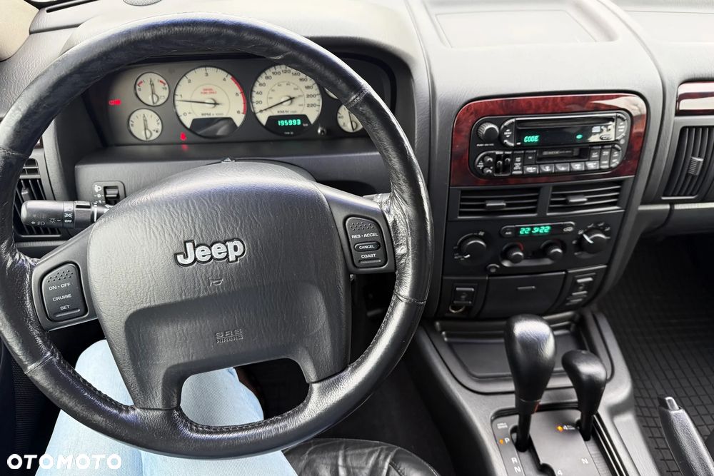 Jeep Grand Cherokee 2.7 CRD Limited - 21