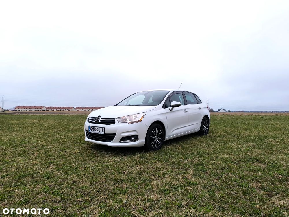 Citroën C4 1.6 VTi Exclusive - 1