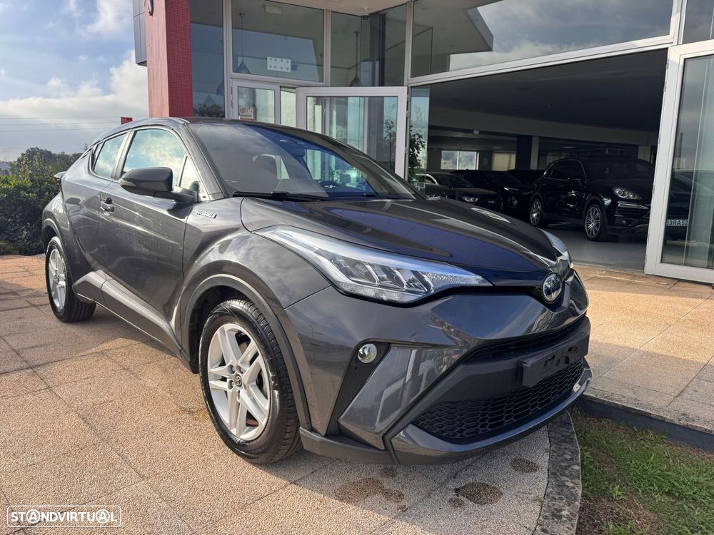 Toyota C-HR 1.8 HSD Comfort - 5