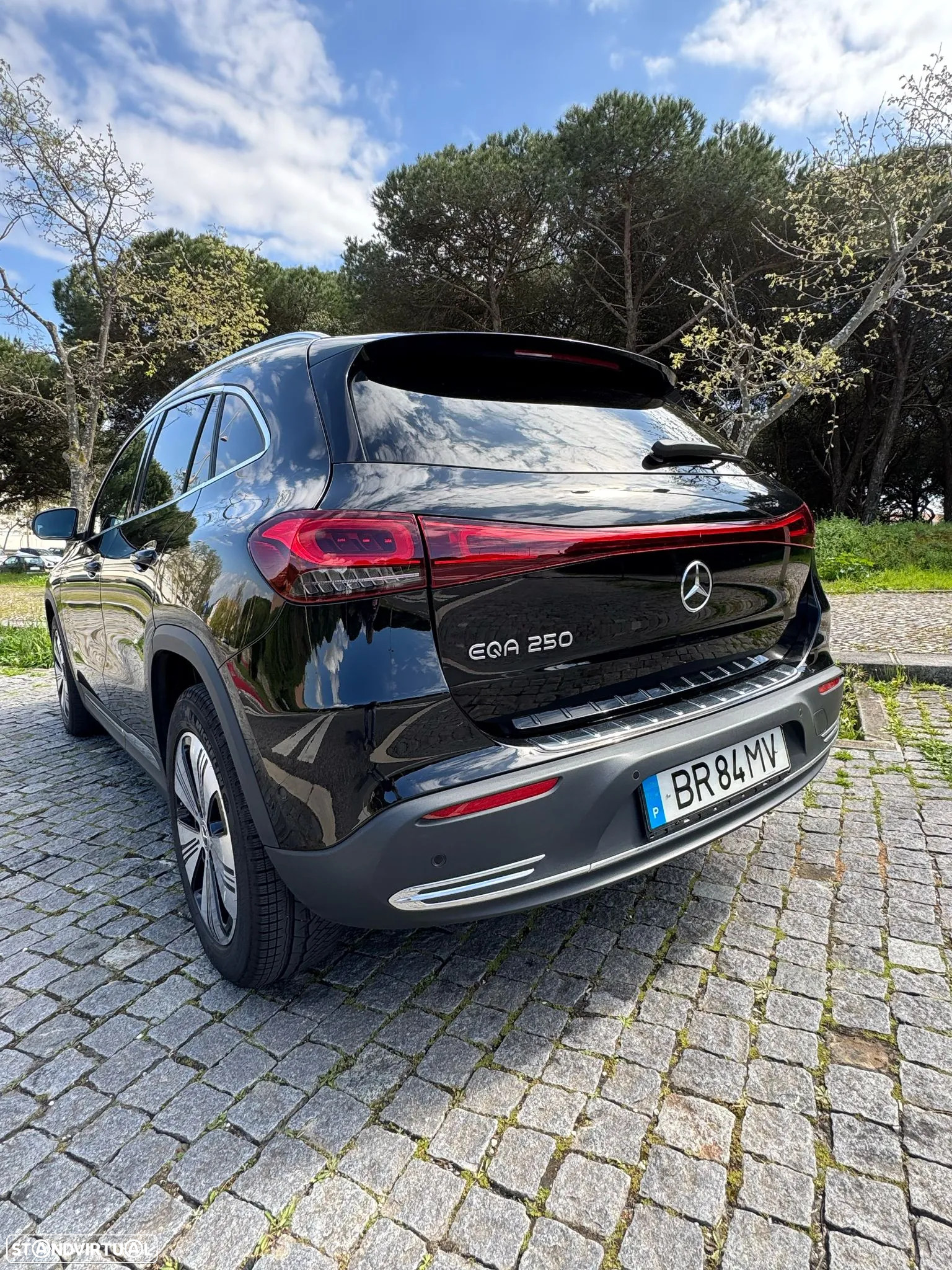 Mercedes-Benz EQA 250 Progressive - 3