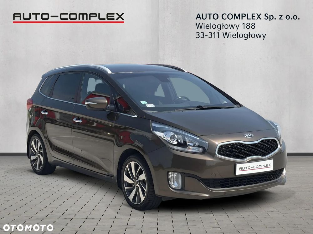 Kia Carens 1.6 GDI Business Line EU6 - 8