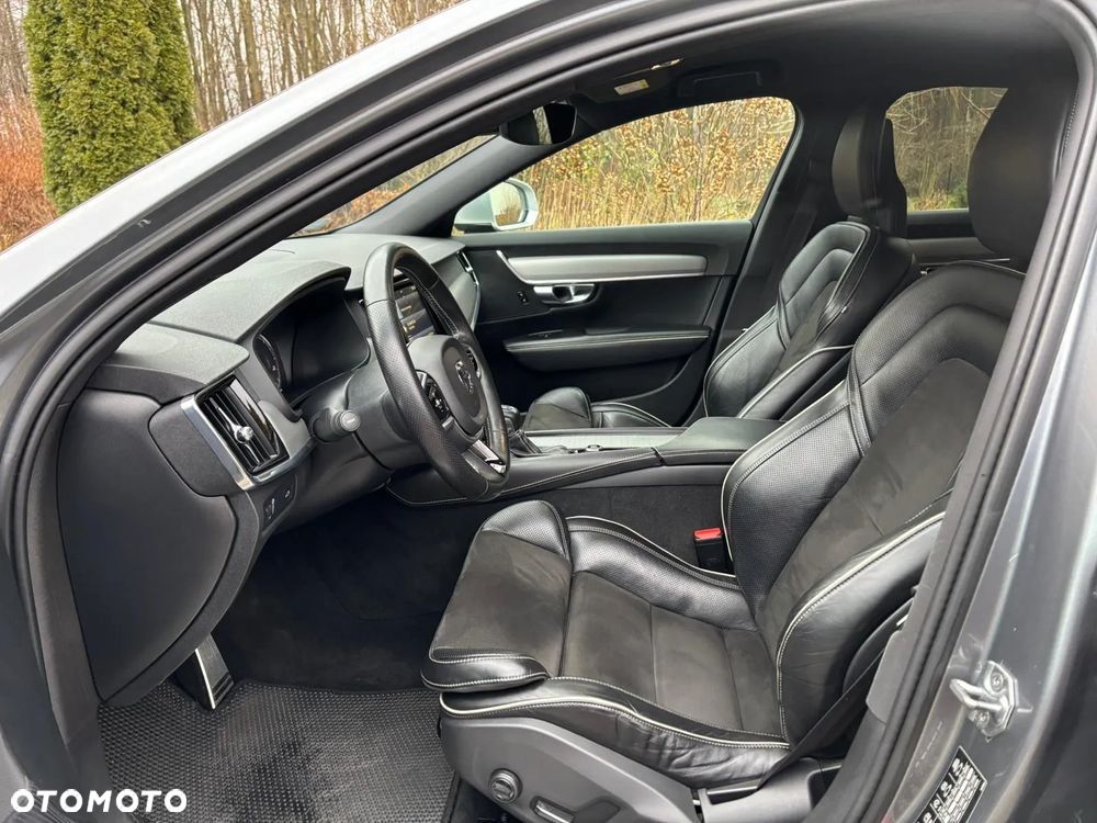 Volvo S90 D4 AWD R-Design - 15