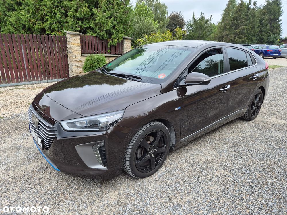 Hyundai IONIQ 1.6 GDI Premium - 2