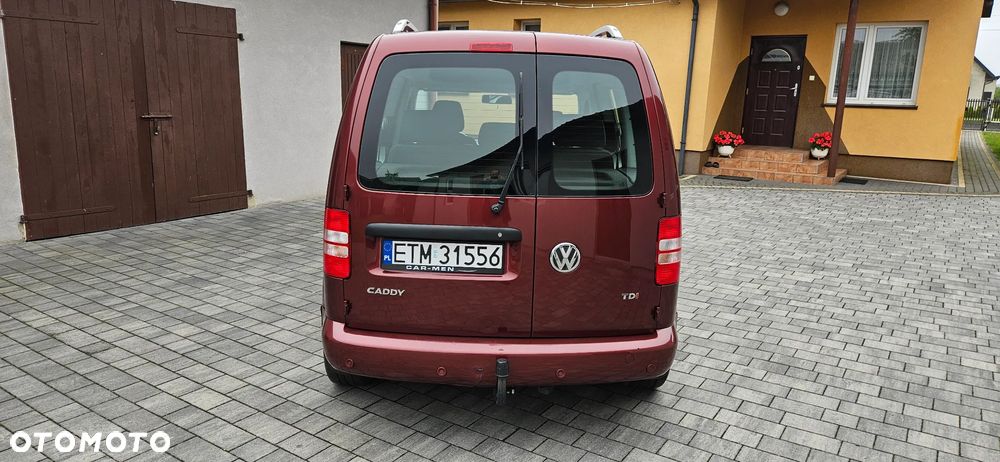 Volkswagen Caddy Trendline - 5