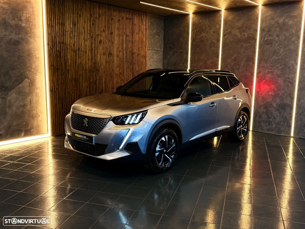 Peugeot e-2008 50 kWh GT Pack - 16