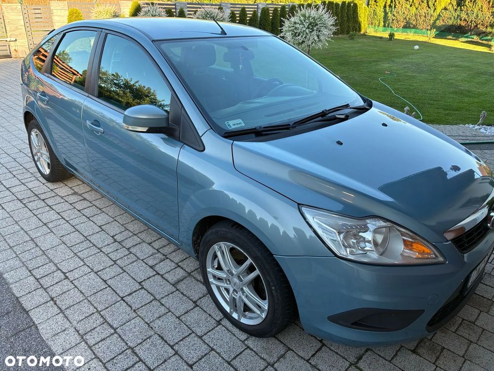 Ford Focus 1.8 TDCi Trend + - 3