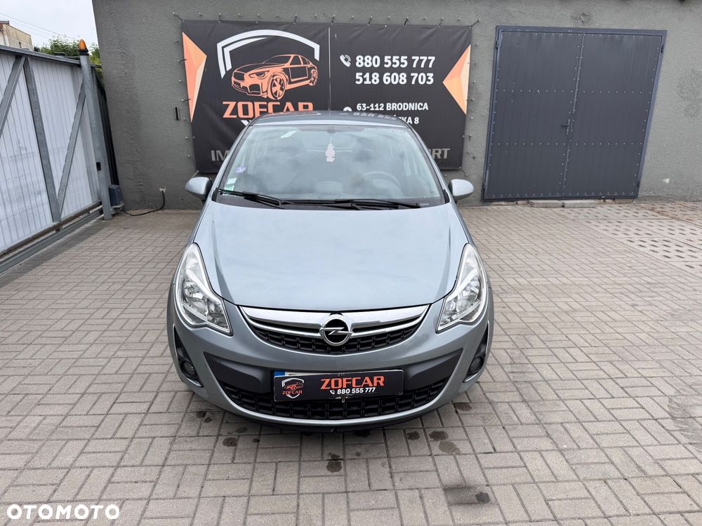 Opel Corsa - 8