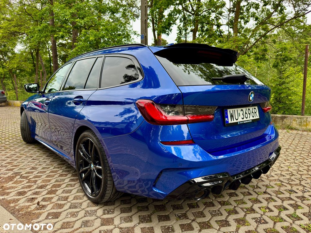 BMW Seria 3 320d xDrive M Sport Shadow sport - 8