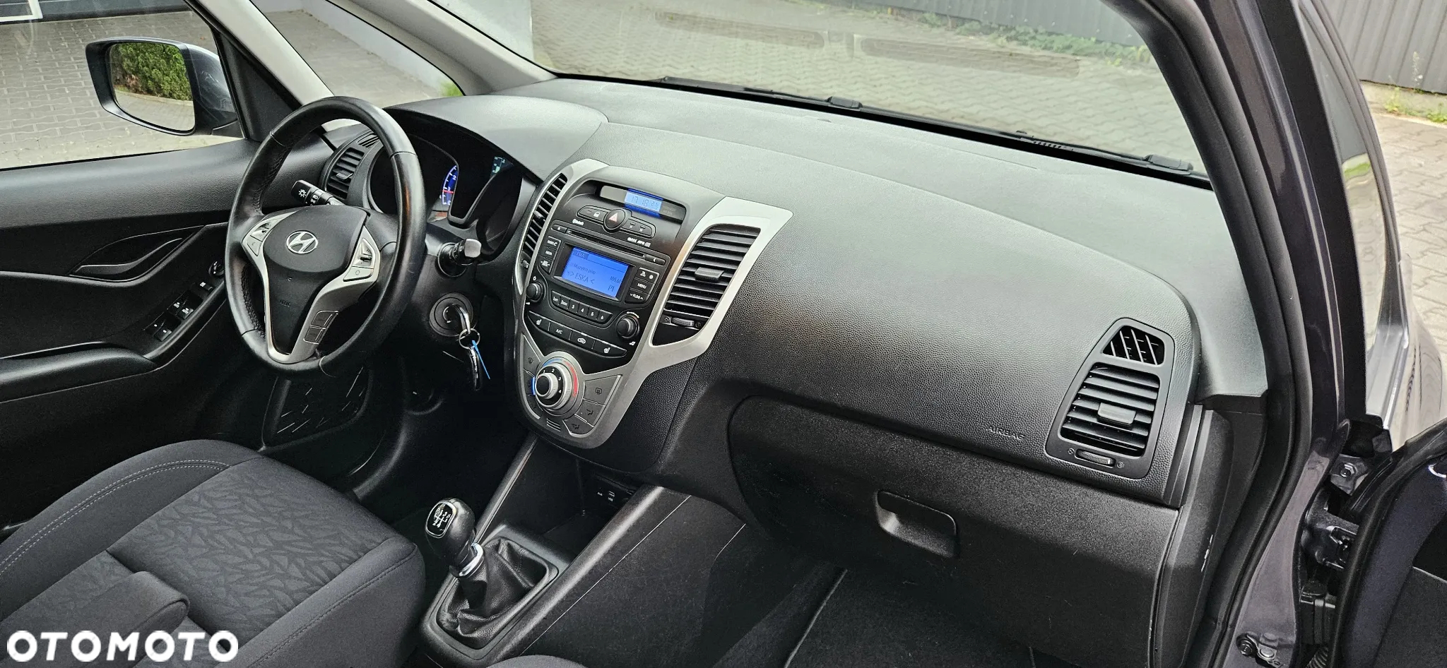 Hyundai ix20 1.4 blue Space+ - 16