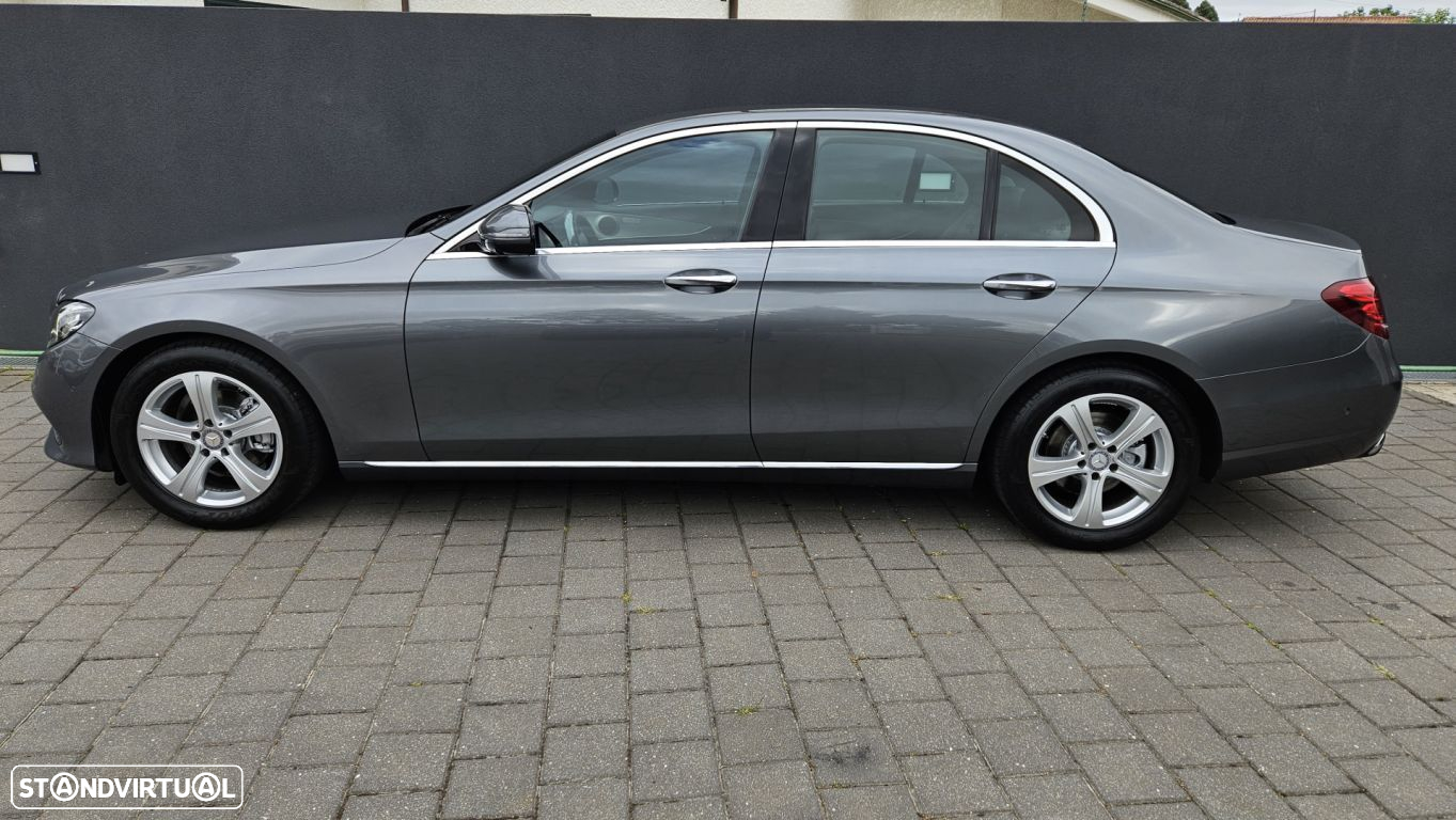 Mercedes-Benz E 220 d Avantgarde+ - 11