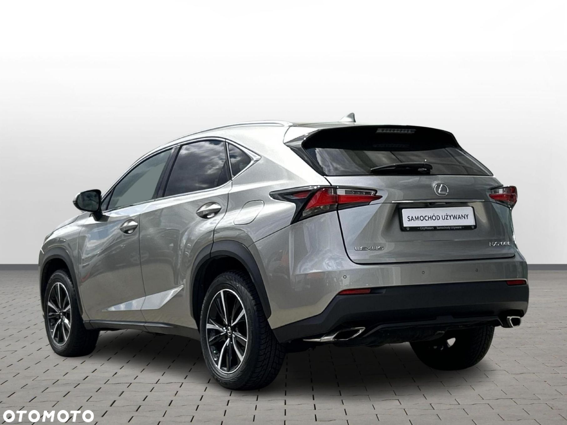 Lexus NX - 5