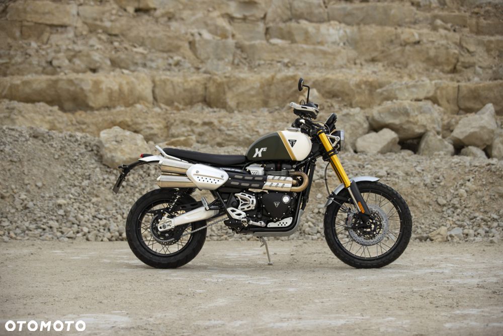 Triumph Scrambler - 11