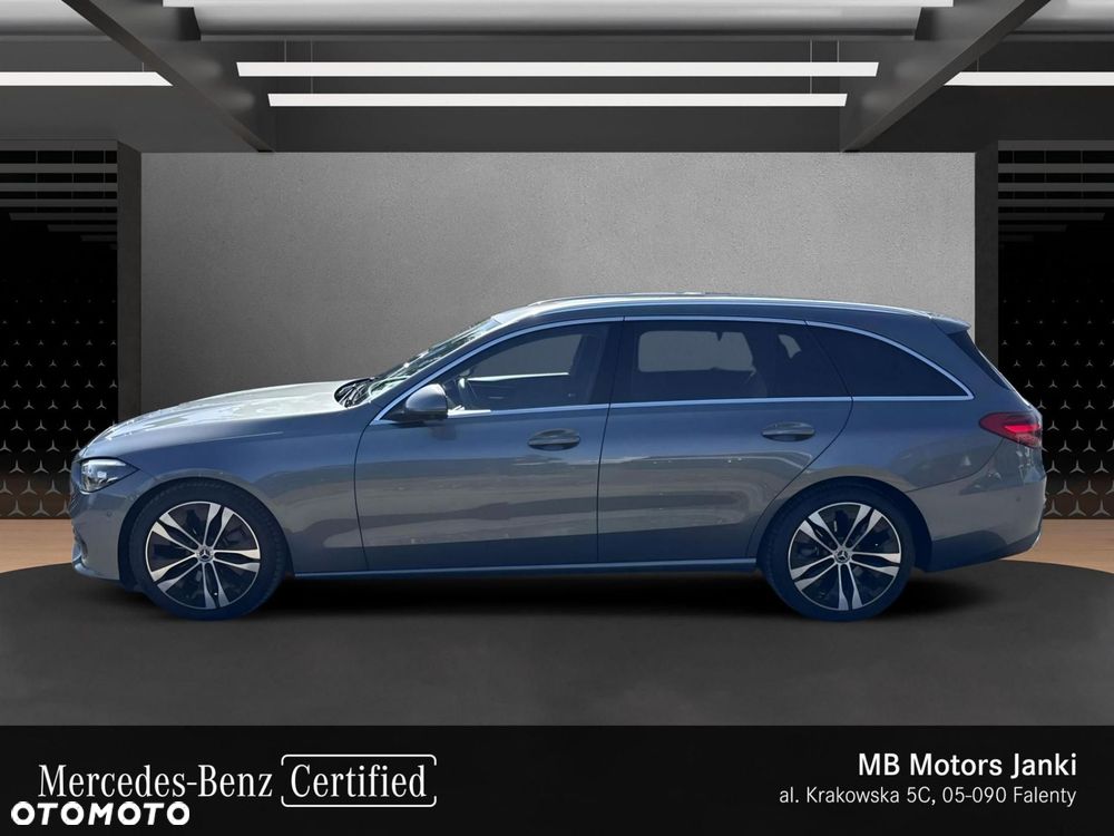 Mercedes-Benz Klasa C - 3