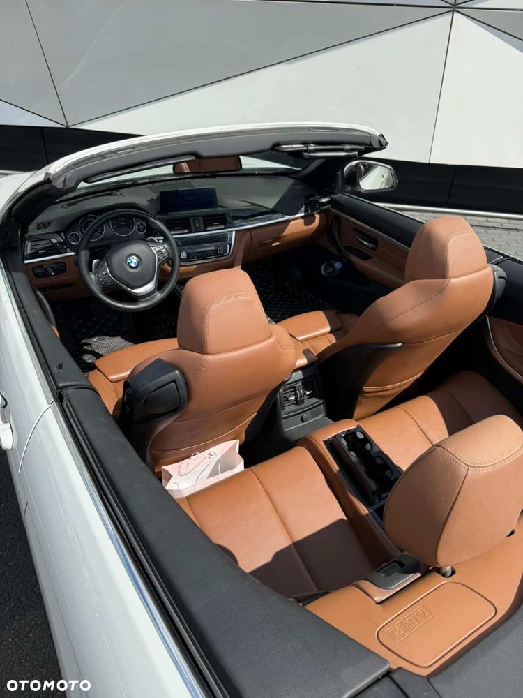 BMW Seria 4 420d - 8