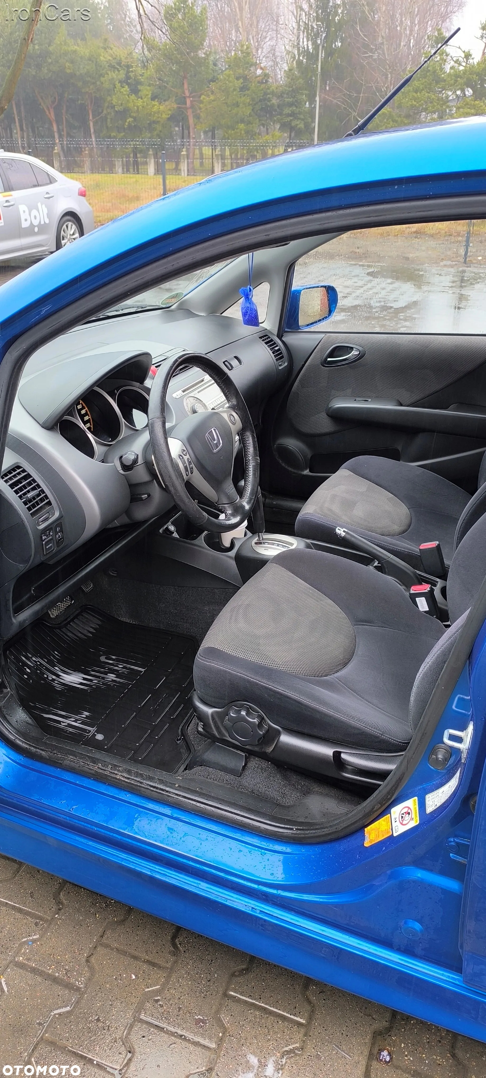 Honda Jazz 1.4 CVT ES Sport - 10