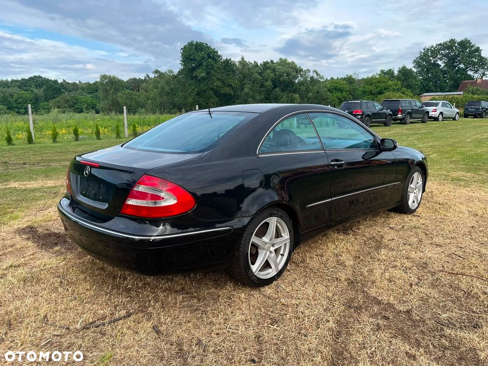 Mercedes-Benz CLK - 1