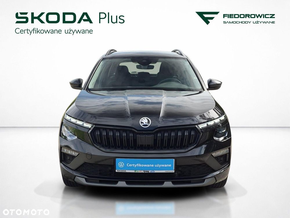 Skoda Kamiq - 10