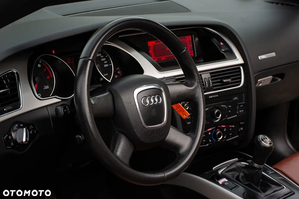 Audi A5 Cabrio 2.0 TFSI - 23