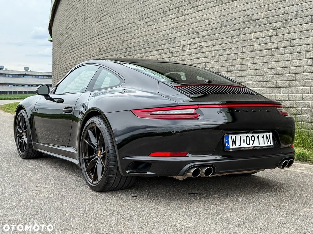 Porsche 911 Carrera 4S PDK - 14