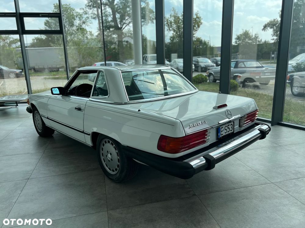 Mercedes-Benz SL - 9