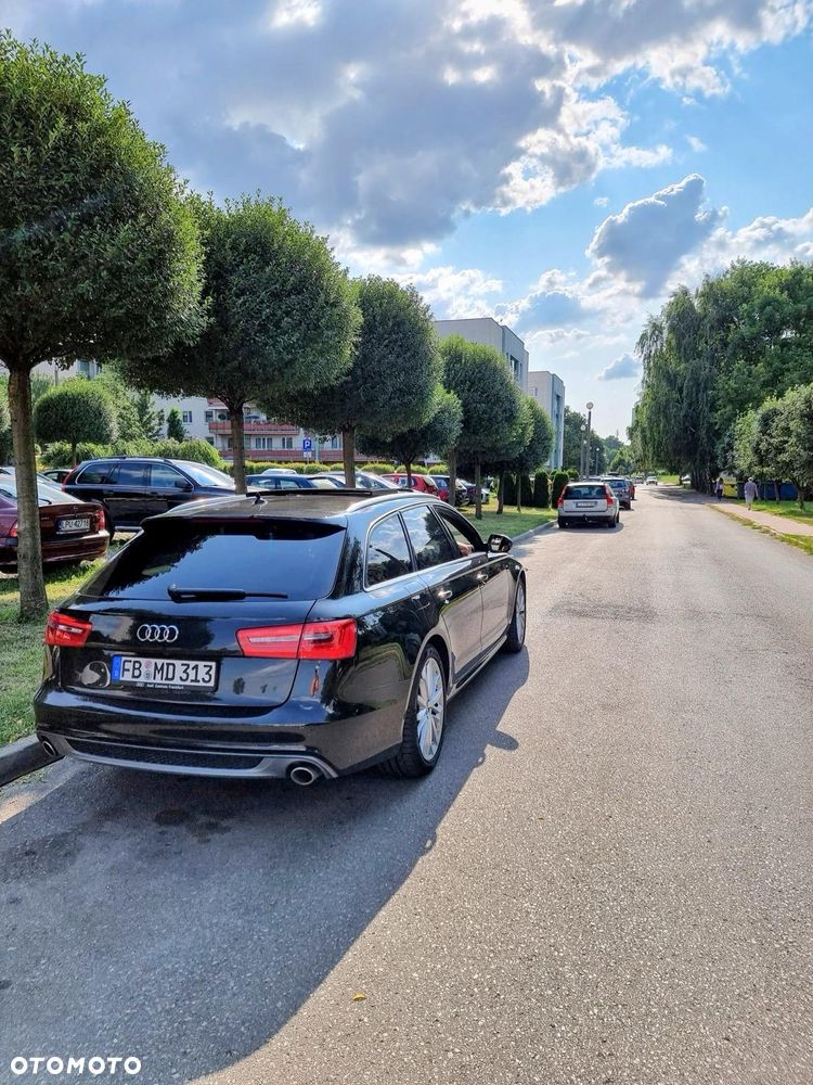 Audi A6 Avant 3.0 TDI Quattro Tiptronic - 3