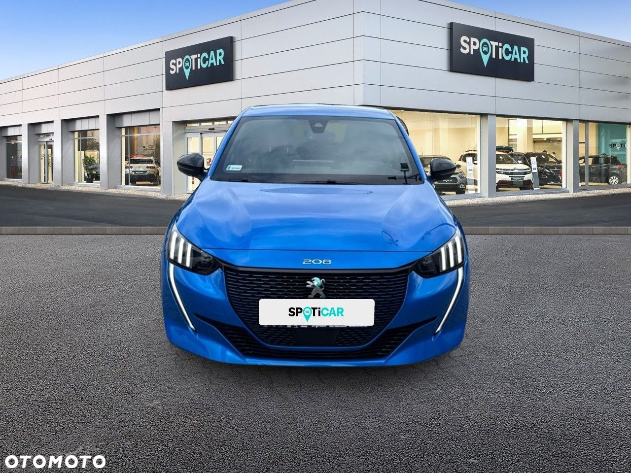 Peugeot 208 e-208 GT - 2